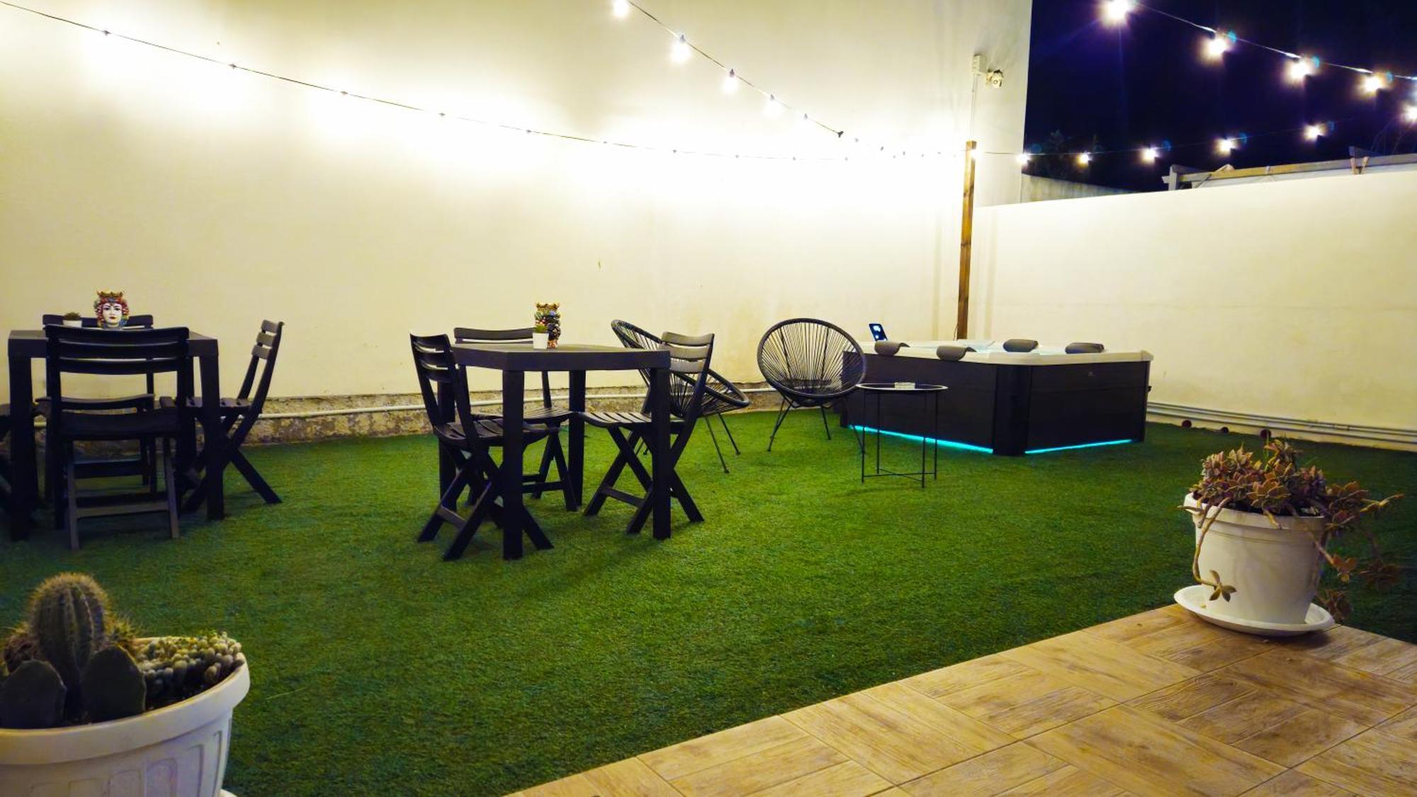 Stabile Hospitality Bed & Breakfast Trapani Eksteriør bilde