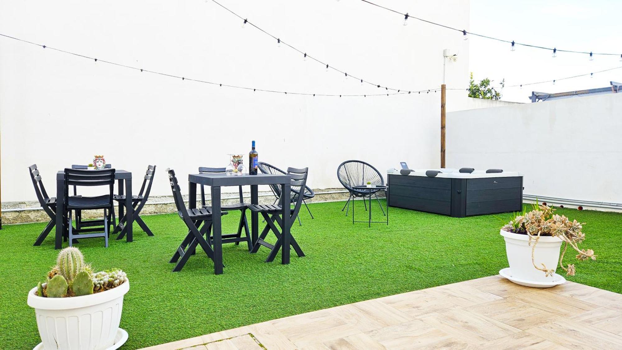 Stabile Hospitality Bed & Breakfast Trapani Eksteriør bilde