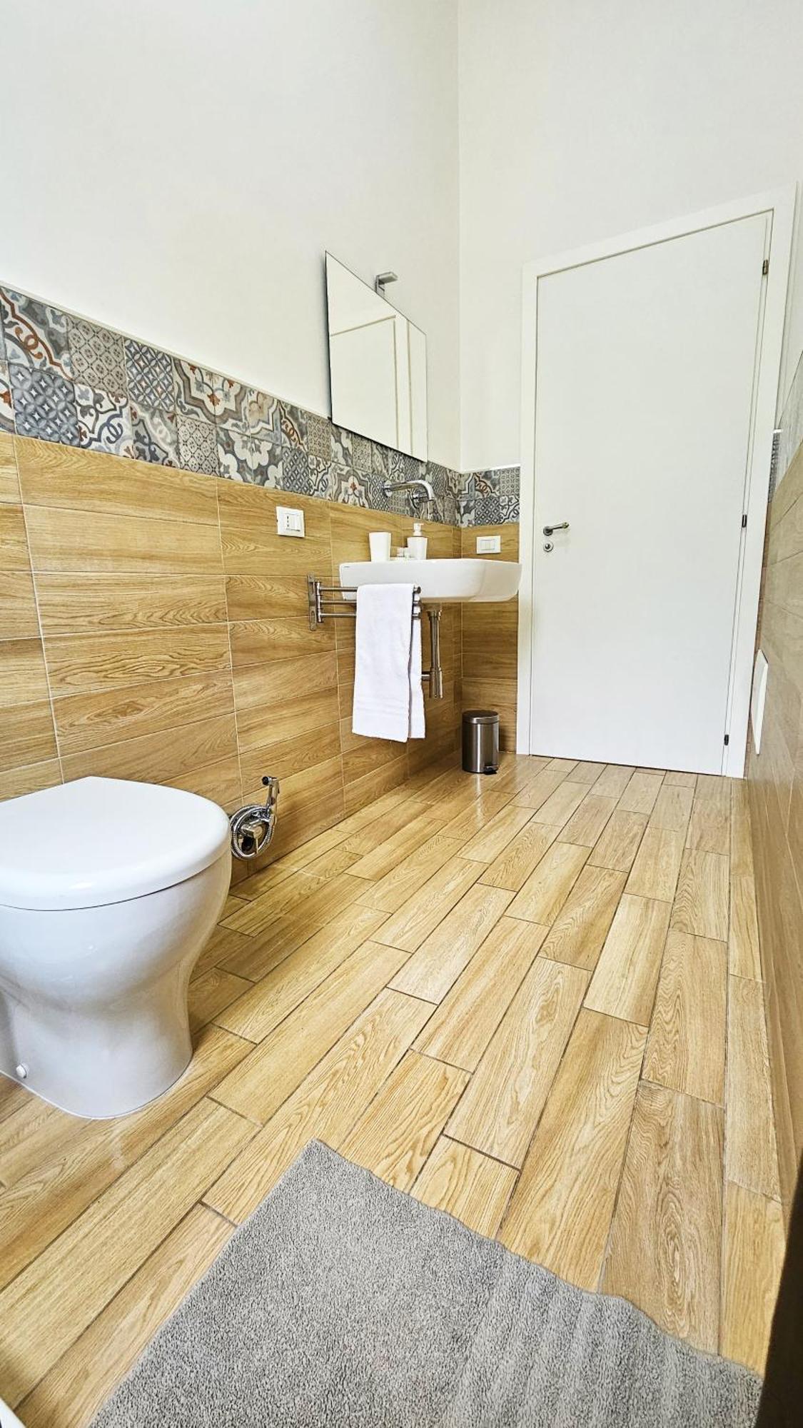 Stabile Hospitality Bed & Breakfast Trapani Eksteriør bilde