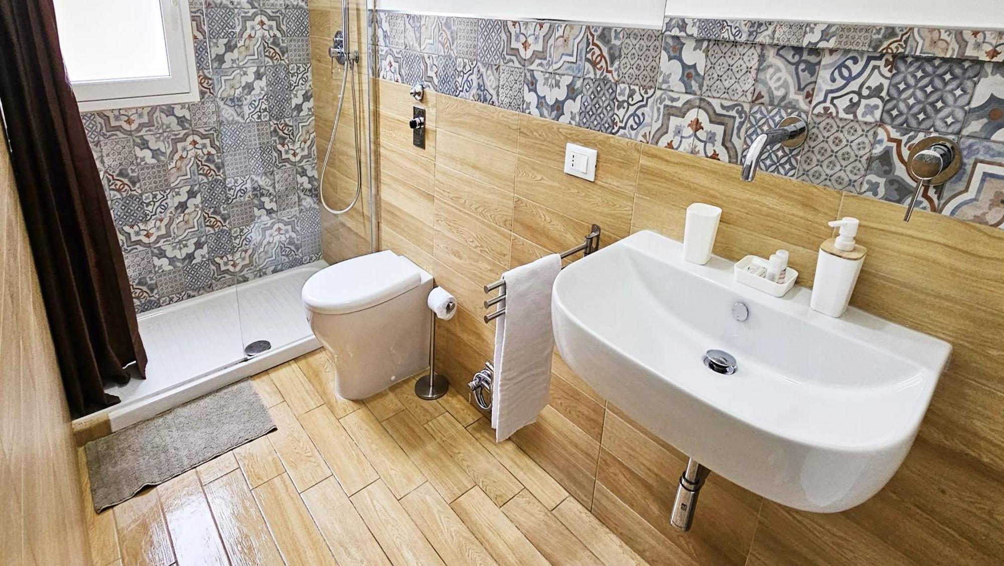 Stabile Hospitality Bed & Breakfast Trapani Eksteriør bilde