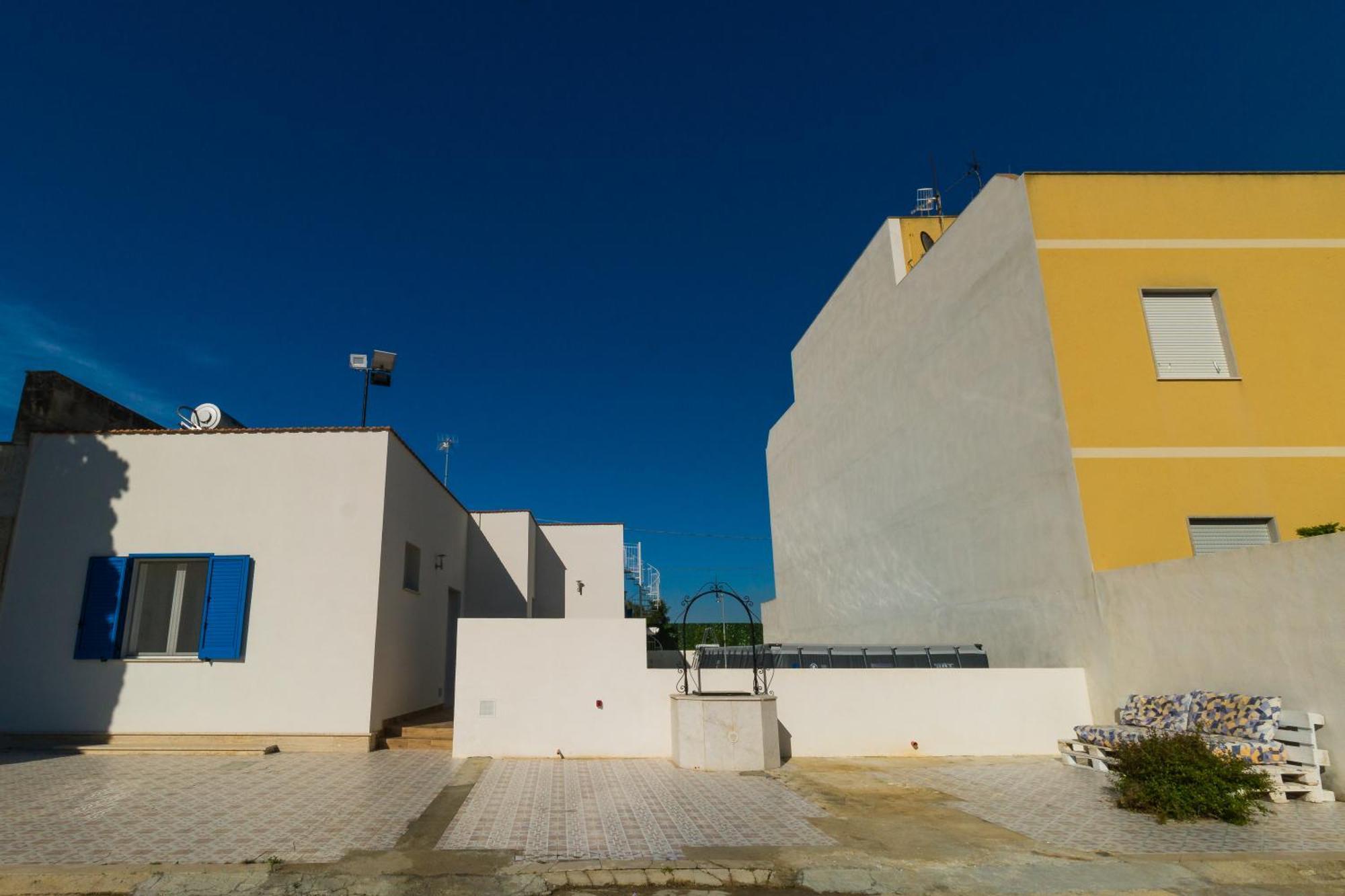 Stabile Hospitality Bed & Breakfast Trapani Eksteriør bilde