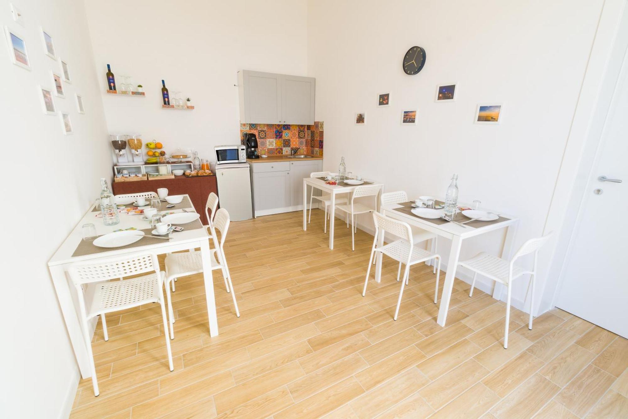 Stabile Hospitality Bed & Breakfast Trapani Eksteriør bilde