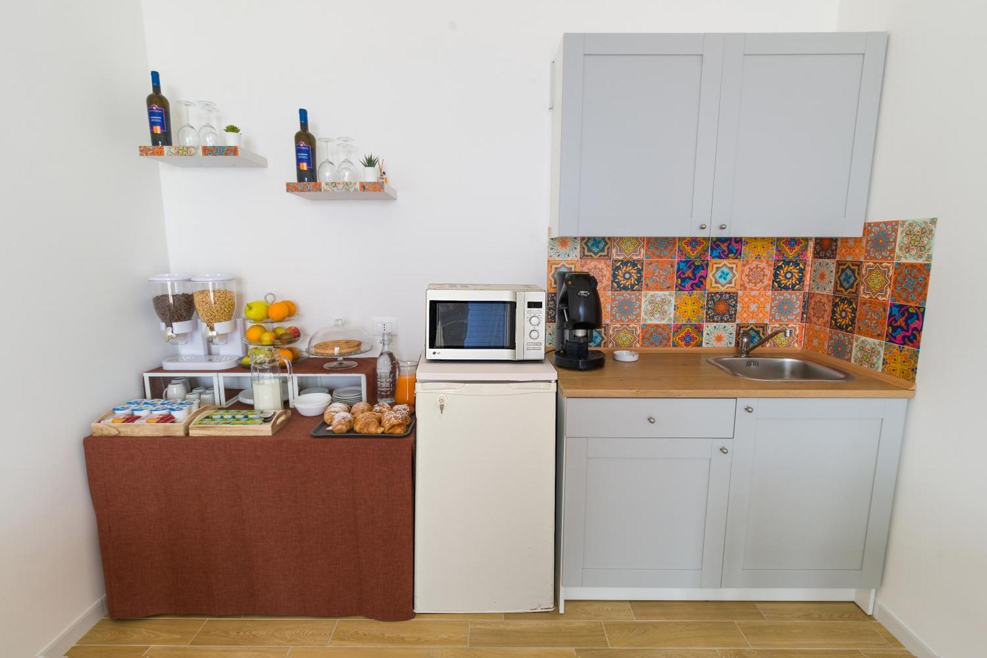 Stabile Hospitality Bed & Breakfast Trapani Eksteriør bilde