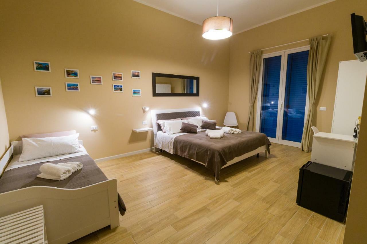 Stabile Hospitality Bed & Breakfast Trapani Eksteriør bilde