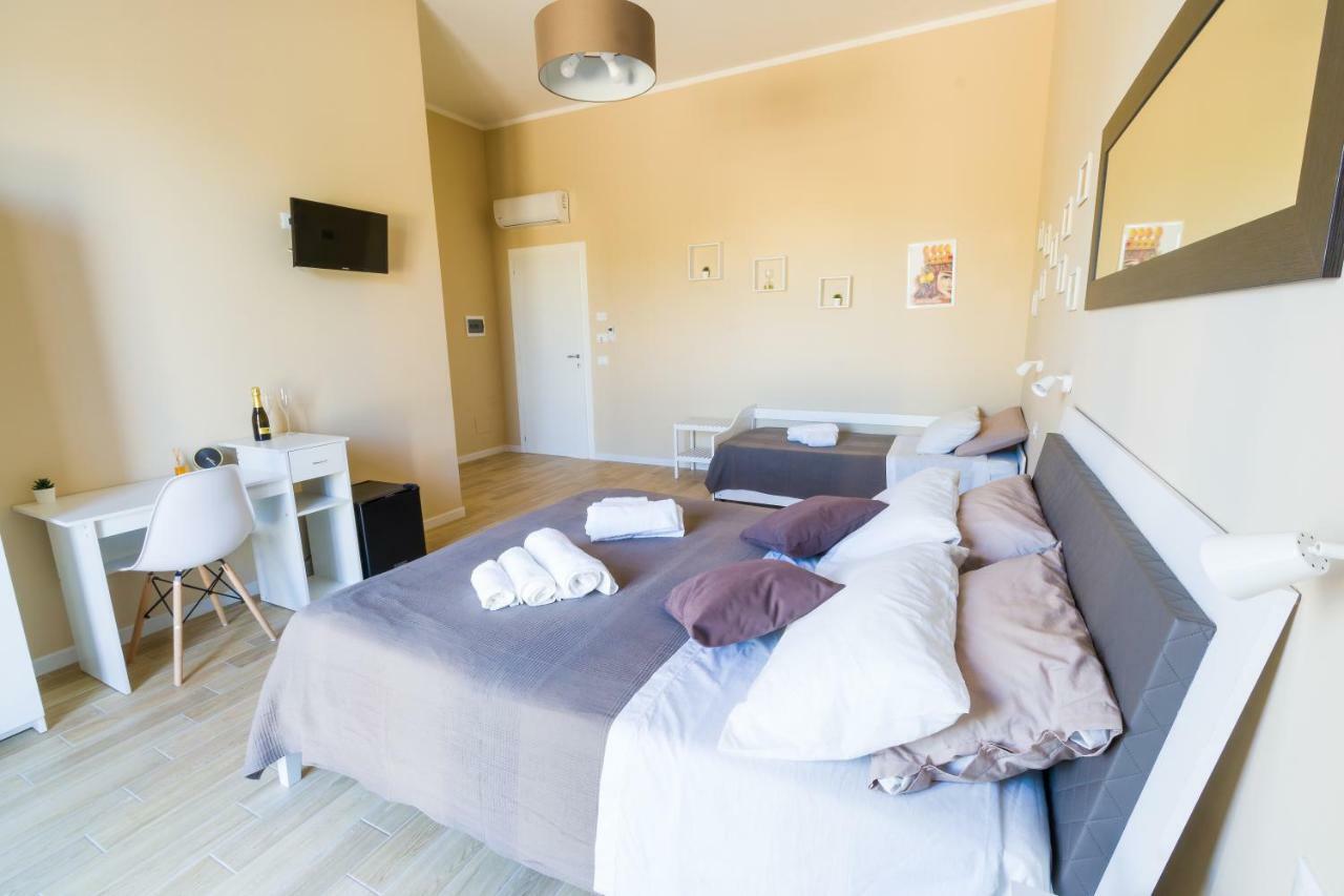 Stabile Hospitality Bed & Breakfast Trapani Eksteriør bilde