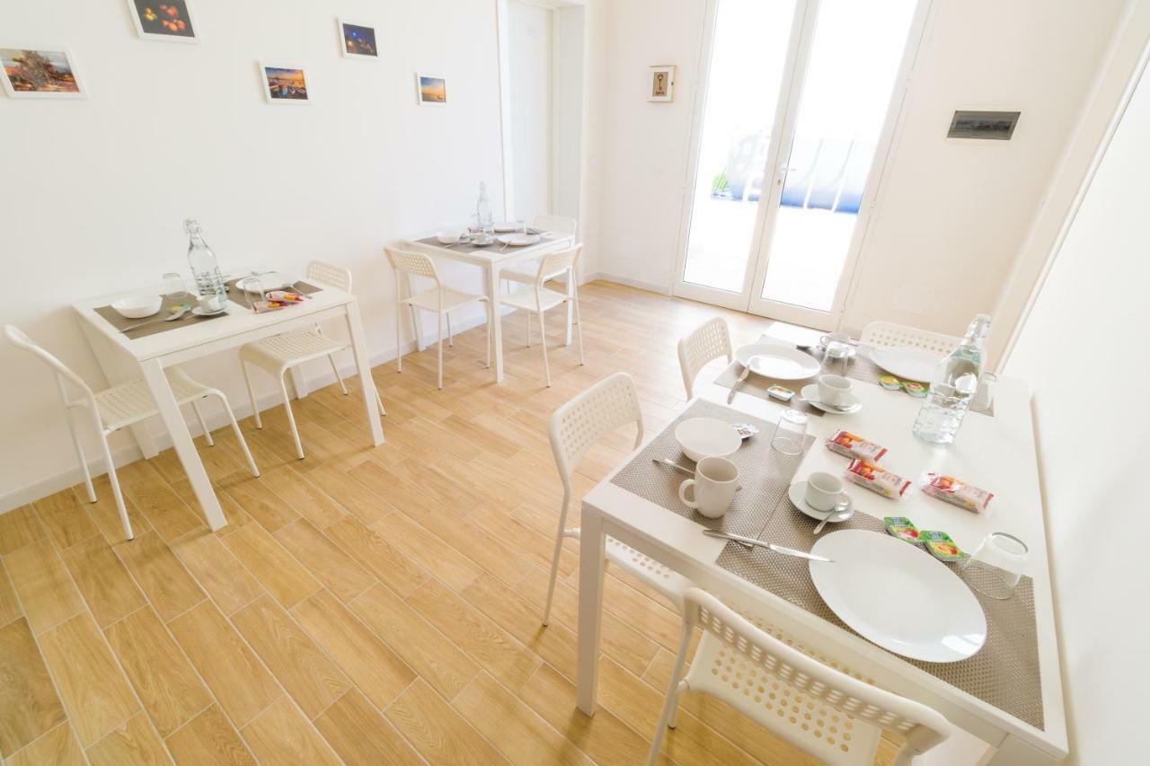Stabile Hospitality Bed & Breakfast Trapani Eksteriør bilde