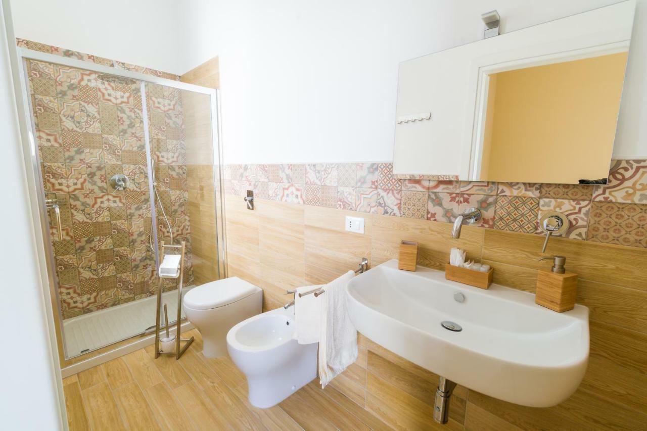 Stabile Hospitality Bed & Breakfast Trapani Eksteriør bilde