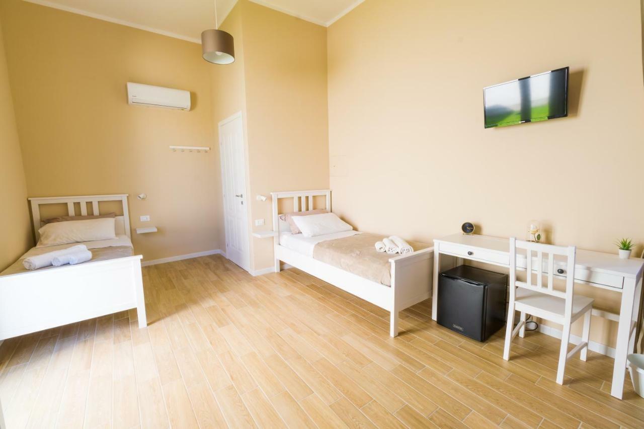 Stabile Hospitality Bed & Breakfast Trapani Eksteriør bilde