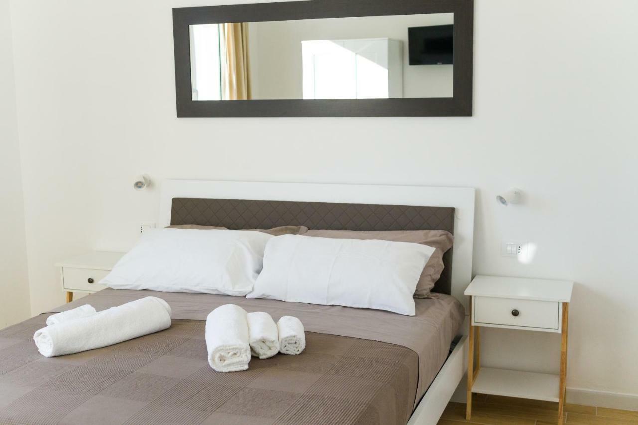 Stabile Hospitality Bed & Breakfast Trapani Eksteriør bilde