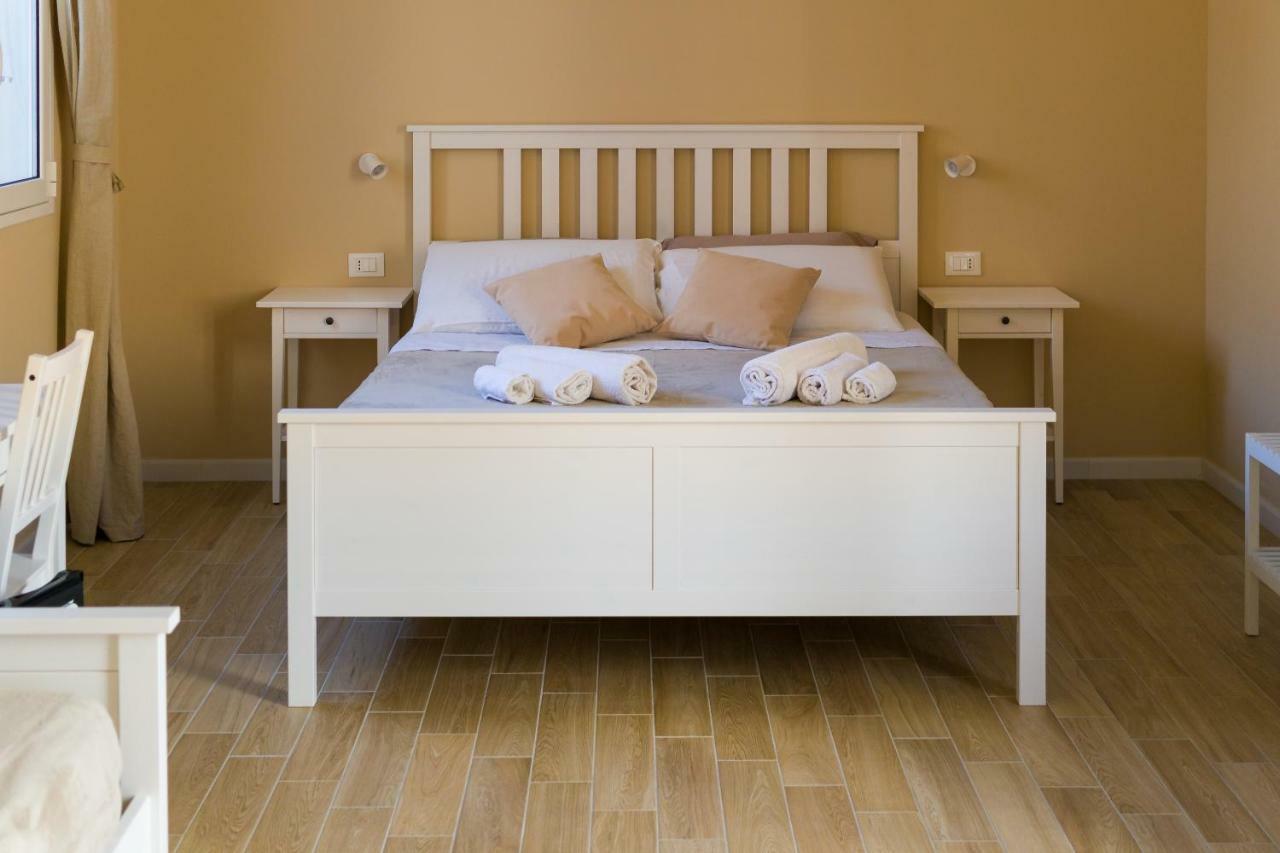 Stabile Hospitality Bed & Breakfast Trapani Eksteriør bilde