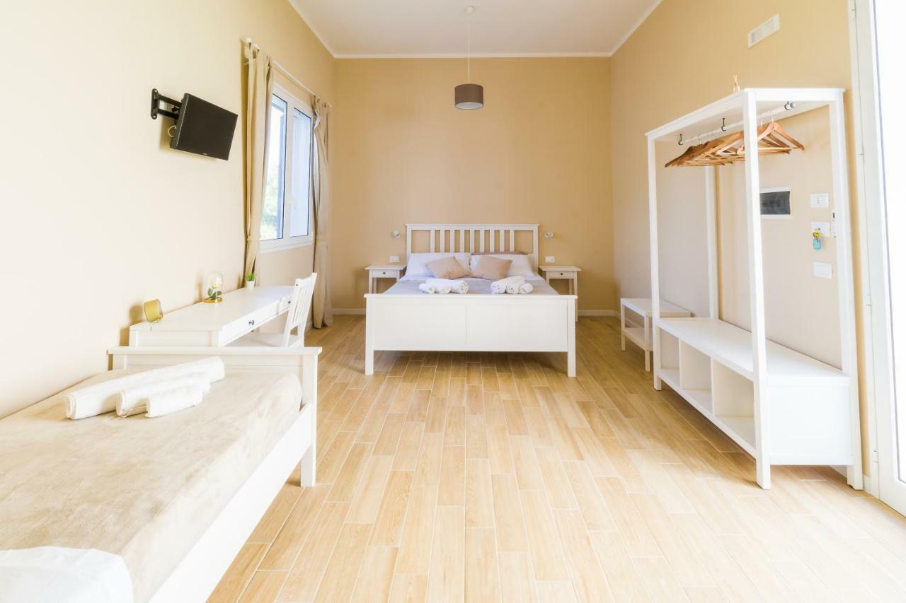 Stabile Hospitality Bed & Breakfast Trapani Eksteriør bilde