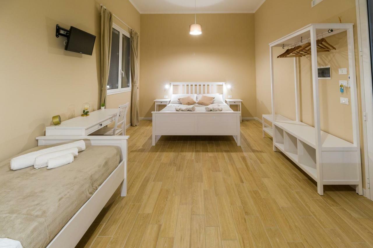 Stabile Hospitality Bed & Breakfast Trapani Eksteriør bilde