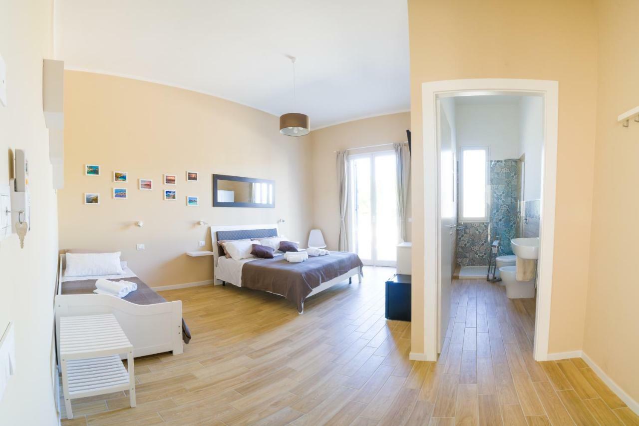 Stabile Hospitality Bed & Breakfast Trapani Eksteriør bilde