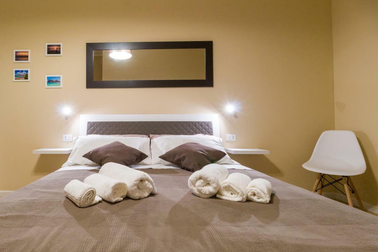 Stabile Hospitality Bed & Breakfast Trapani Eksteriør bilde