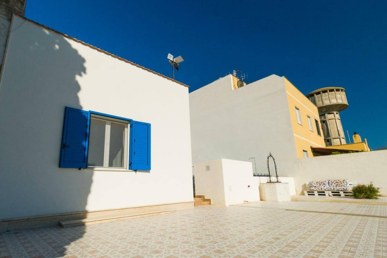 Stabile Hospitality Bed & Breakfast Trapani Eksteriør bilde