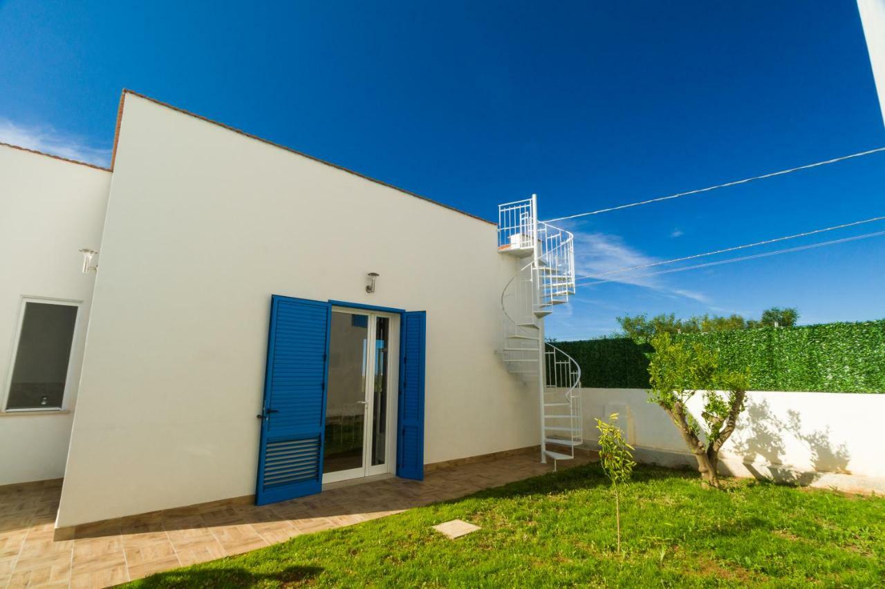 Stabile Hospitality Bed & Breakfast Trapani Eksteriør bilde